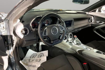 2022 Chevrolet Camaro LT1