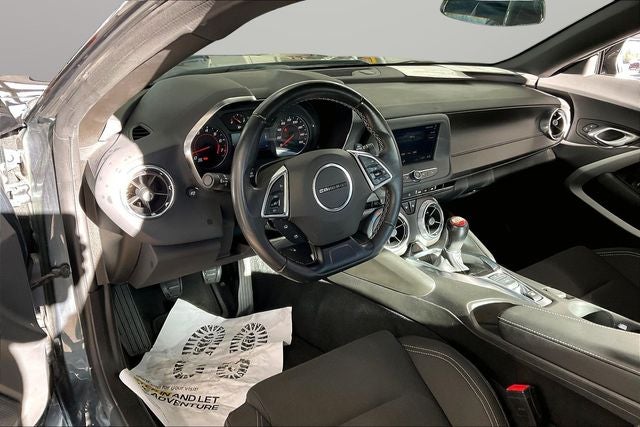 2022 Chevrolet Camaro LT1