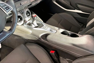 2022 Chevrolet Camaro LT1