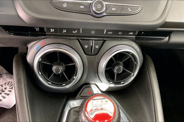 2022 Chevrolet Camaro LT1