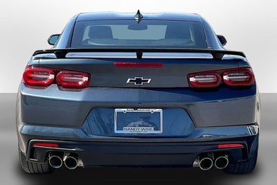 2022 Chevrolet Camaro LT1