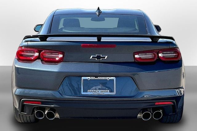 2022 Chevrolet Camaro LT1