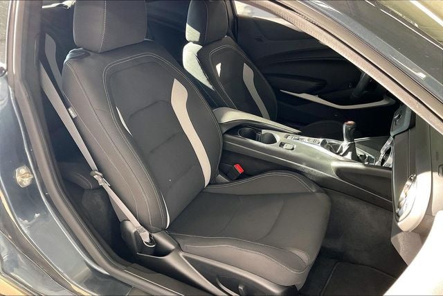 2022 Chevrolet Camaro LT1