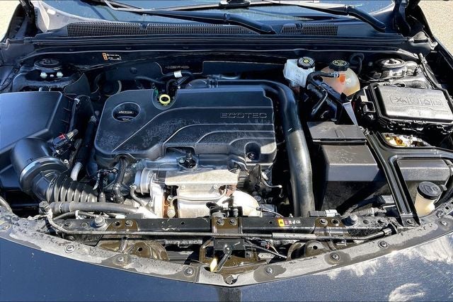2023 Chevrolet Malibu LT 1LT