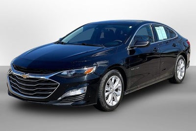 2023 Chevrolet Malibu LT 1LT
