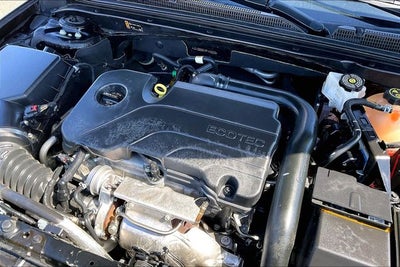 2023 Chevrolet Malibu LT 1LT