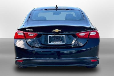 2023 Chevrolet Malibu LT 1LT