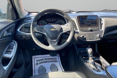 2023 Chevrolet Malibu LT 1LT