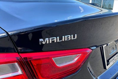 2023 Chevrolet Malibu LT 1LT