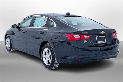 2023 Chevrolet Malibu LT 1LT
