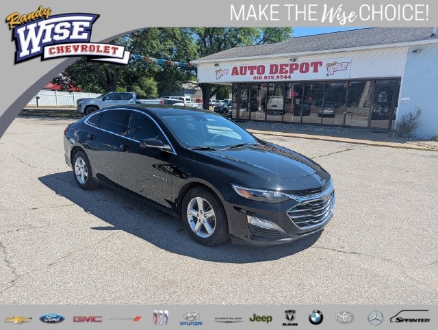 2023 Chevrolet Malibu LT 1LT