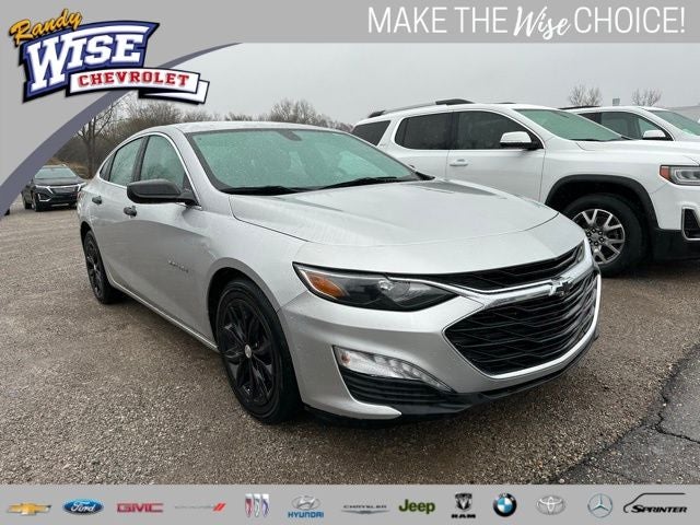 2021 Chevrolet Malibu LT