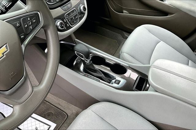 2025 Chevrolet Malibu LT 1LT
