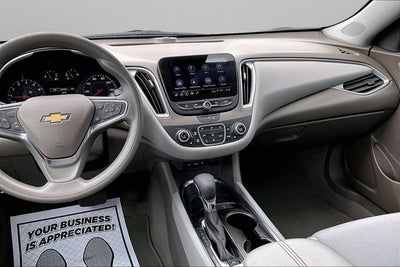 2025 Chevrolet Malibu LT 1LT