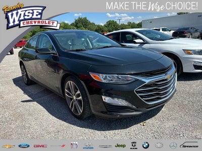 2024 Chevrolet Malibu LT 2LT