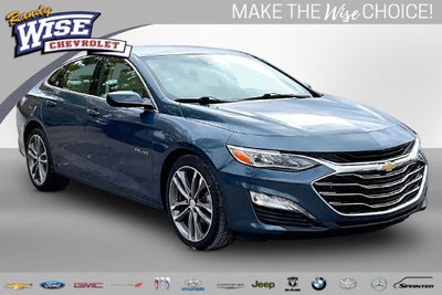 2024 Chevrolet Malibu LT 2LT