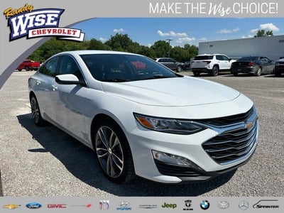 2024 Chevrolet Malibu LT 2LT