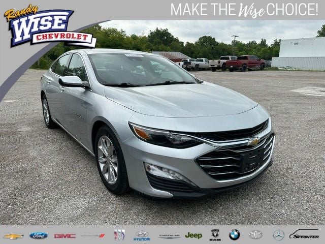 2019 Chevrolet Malibu Hybrid