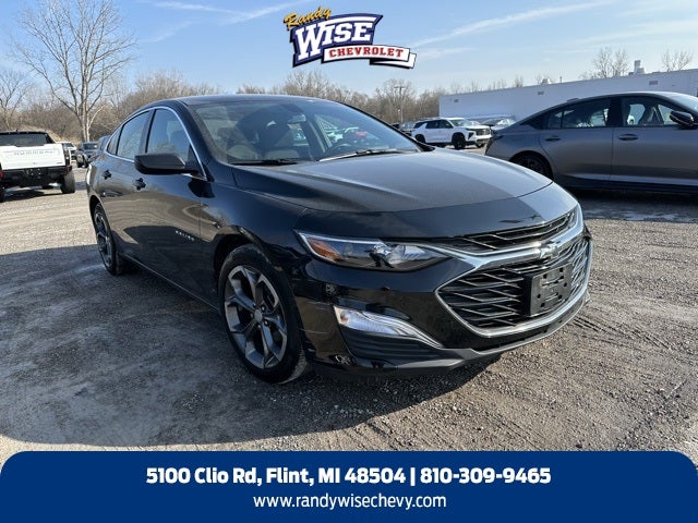 2019 Chevrolet Malibu RS