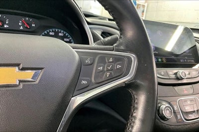 2019 Chevrolet Malibu RS