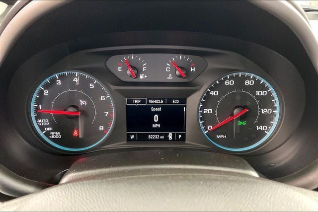 2019 Chevrolet Malibu RS