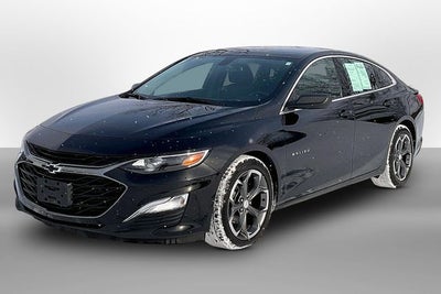 2019 Chevrolet Malibu RS