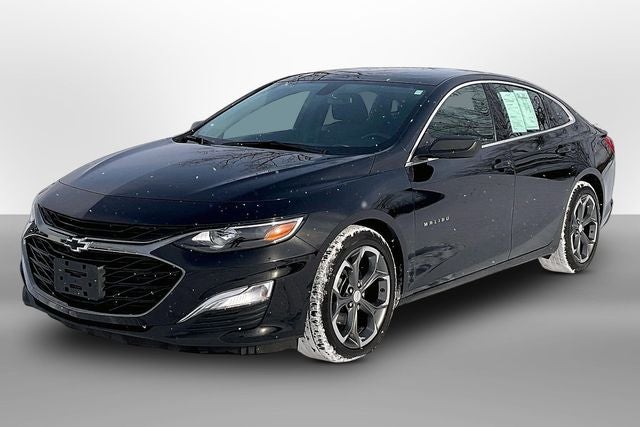 2019 Chevrolet Malibu RS