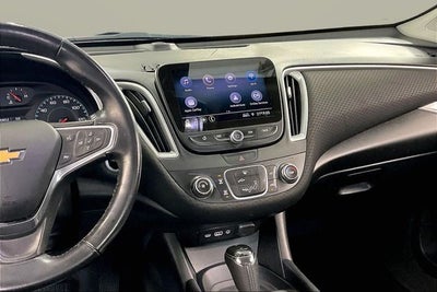 2019 Chevrolet Malibu RS