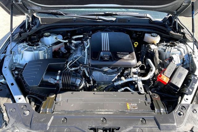 2023 Cadillac CT5 Premium Luxury