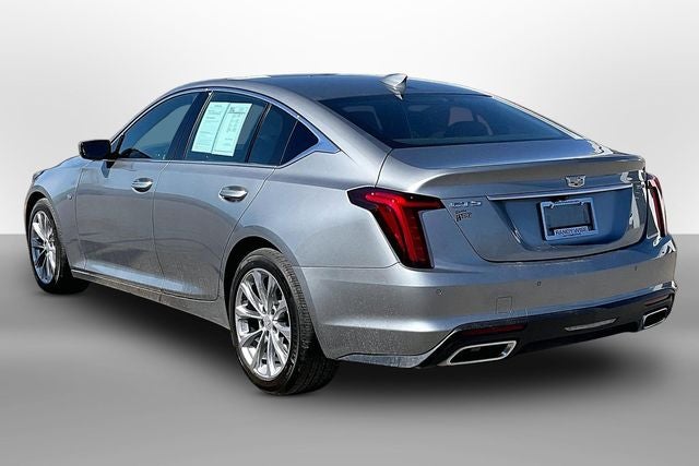 2023 Cadillac CT5 Premium Luxury