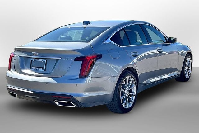 2023 Cadillac CT5 Premium Luxury