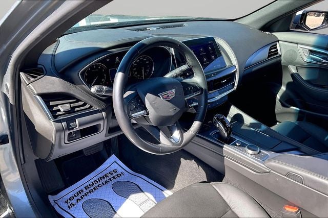 2023 Cadillac CT5 Premium Luxury