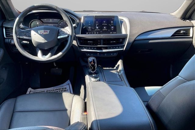 2023 Cadillac CT5 Premium Luxury