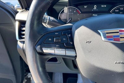 2023 Cadillac CT5 Premium Luxury