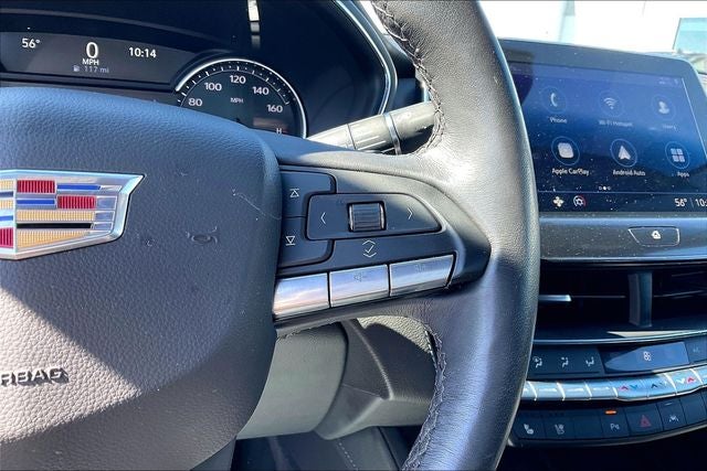 2023 Cadillac CT5 Premium Luxury