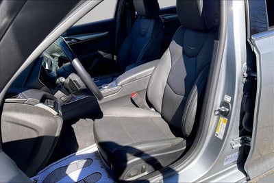 2023 Cadillac CT5 Premium Luxury