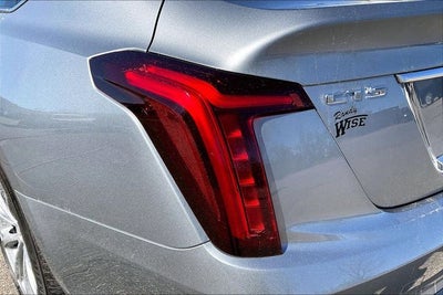 2023 Cadillac CT5 Premium Luxury