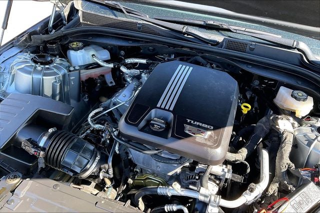 2023 Cadillac CT5 Premium Luxury