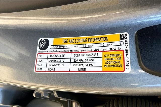 2023 Cadillac CT5 Premium Luxury