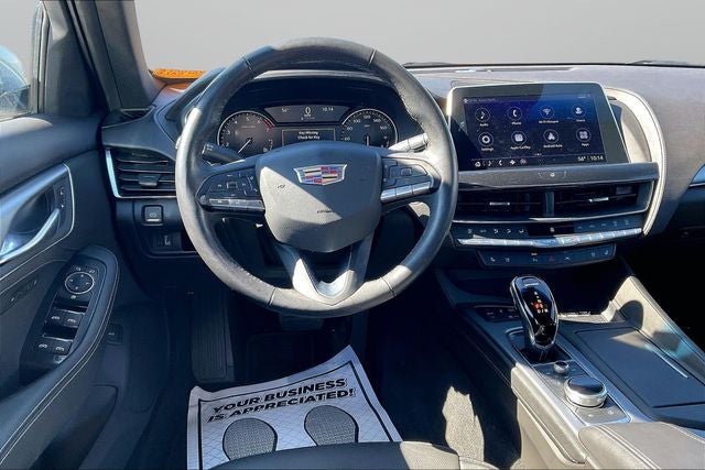2023 Cadillac CT5 Premium Luxury
