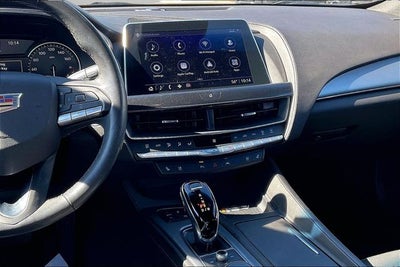 2023 Cadillac CT5 Premium Luxury