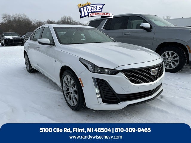 2023 Cadillac CT5 Premium Luxury AWD