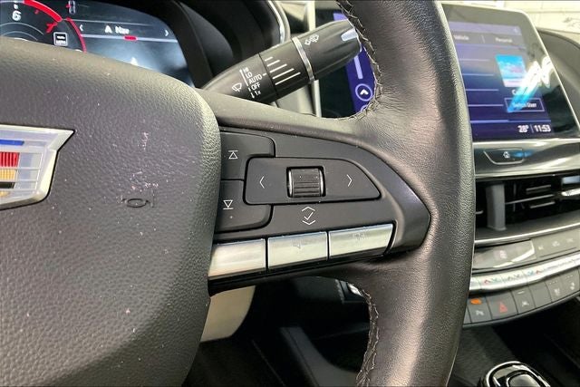 2023 Cadillac CT5 Premium Luxury AWD