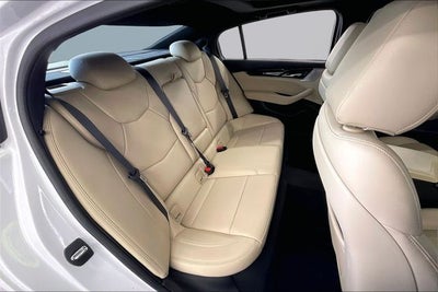 2023 Cadillac CT5 Premium Luxury AWD