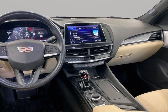 2023 Cadillac CT5 Premium Luxury AWD