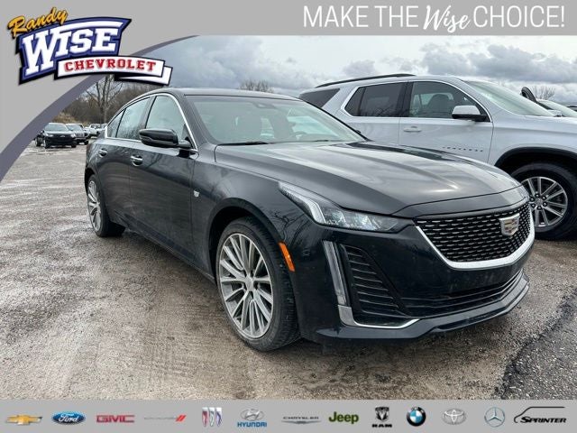 2023 Cadillac CT5 Premium Luxury