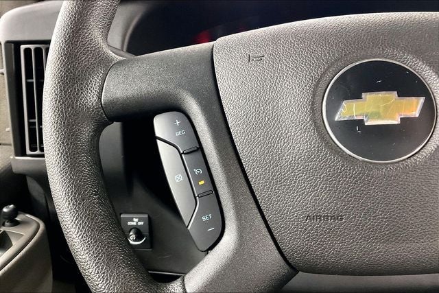 2023 Chevrolet Express 3500 LT Passenger