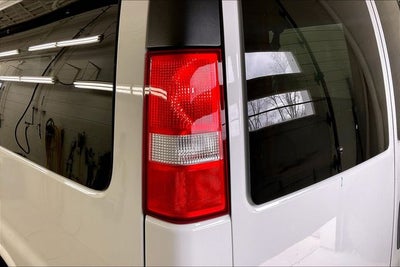 2023 Chevrolet Express 3500 LT Passenger