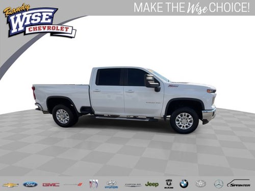 2025 Chevrolet Silverado 2500HD LT