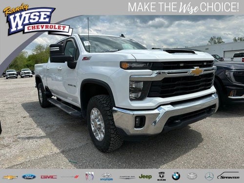 2024 Chevrolet Silverado 2500HD LT